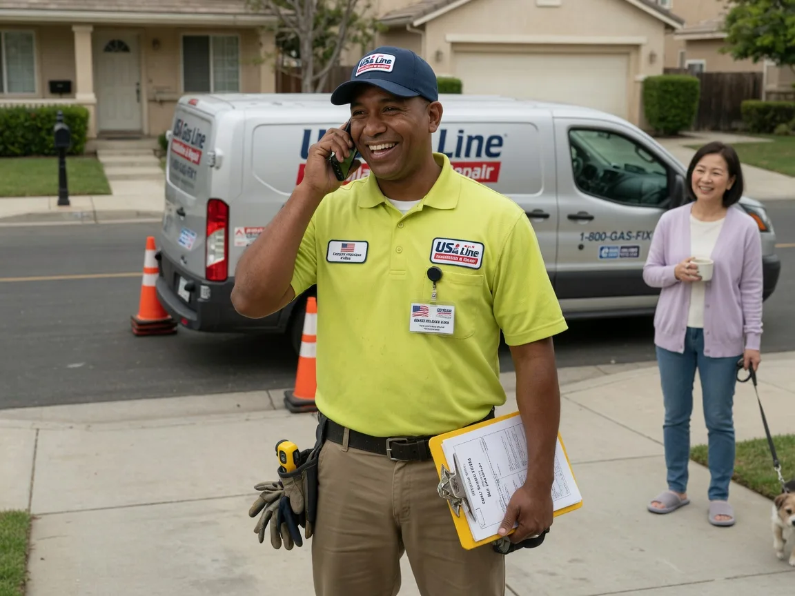 Gas Line Installation Mapleton, KS FAQs